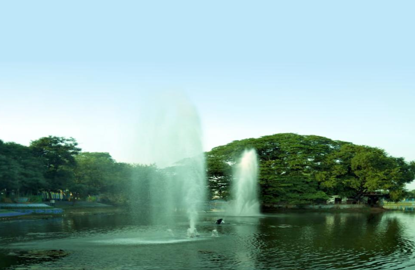 Jubilee Park Fountain, East Singhbhum, Jharkhand - Vushii.com Jubilee Park Fountain, East Singhbhum, Jharkhand - Vushii.com